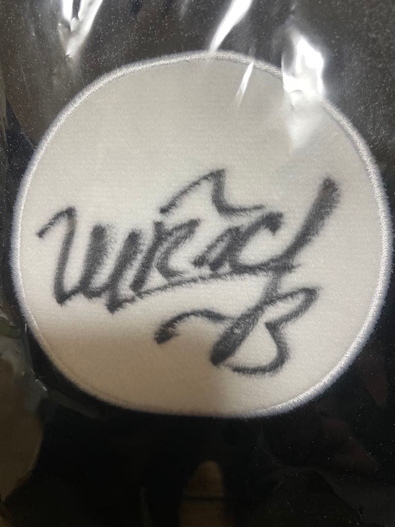 RIZINシェイドラエフサイン入ABEMA ぬいぐるみ