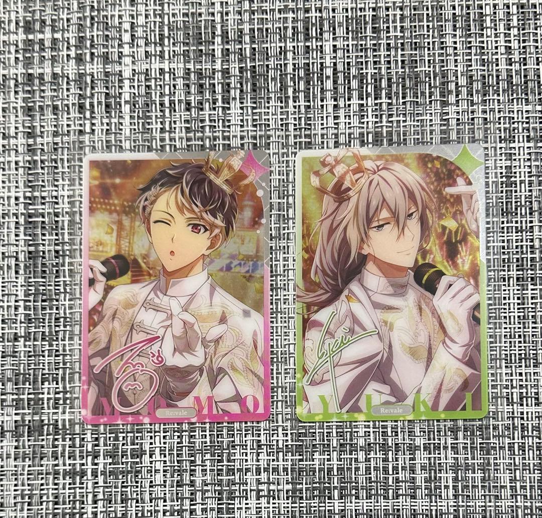 アイドリッシュセブン アイナナ メタカ25 アイスタ 百 千 Re:vale