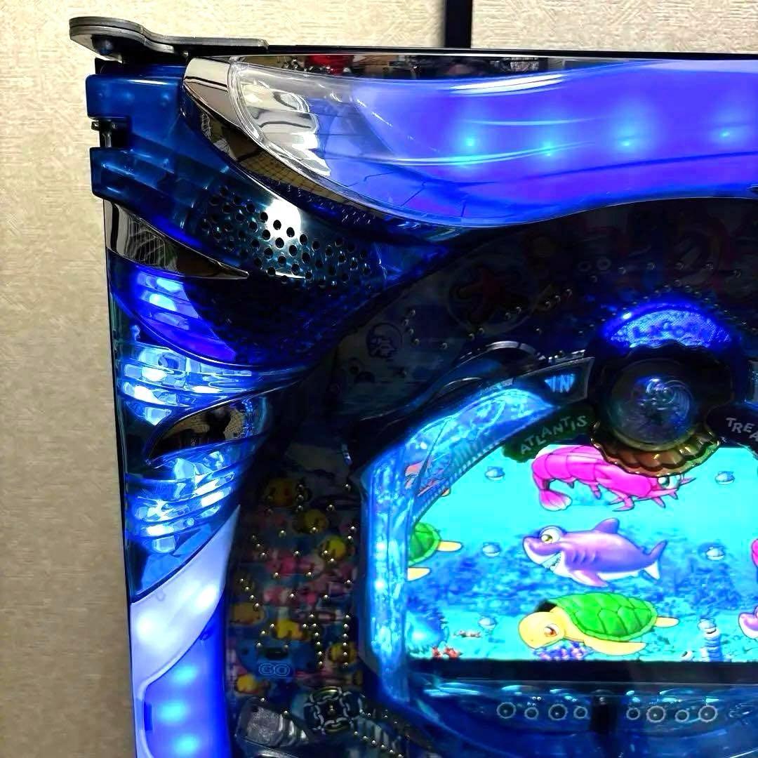 パチンコ 実機 SANYO CR大海物語スペシャル2MTE 三洋物産 - メルカリ