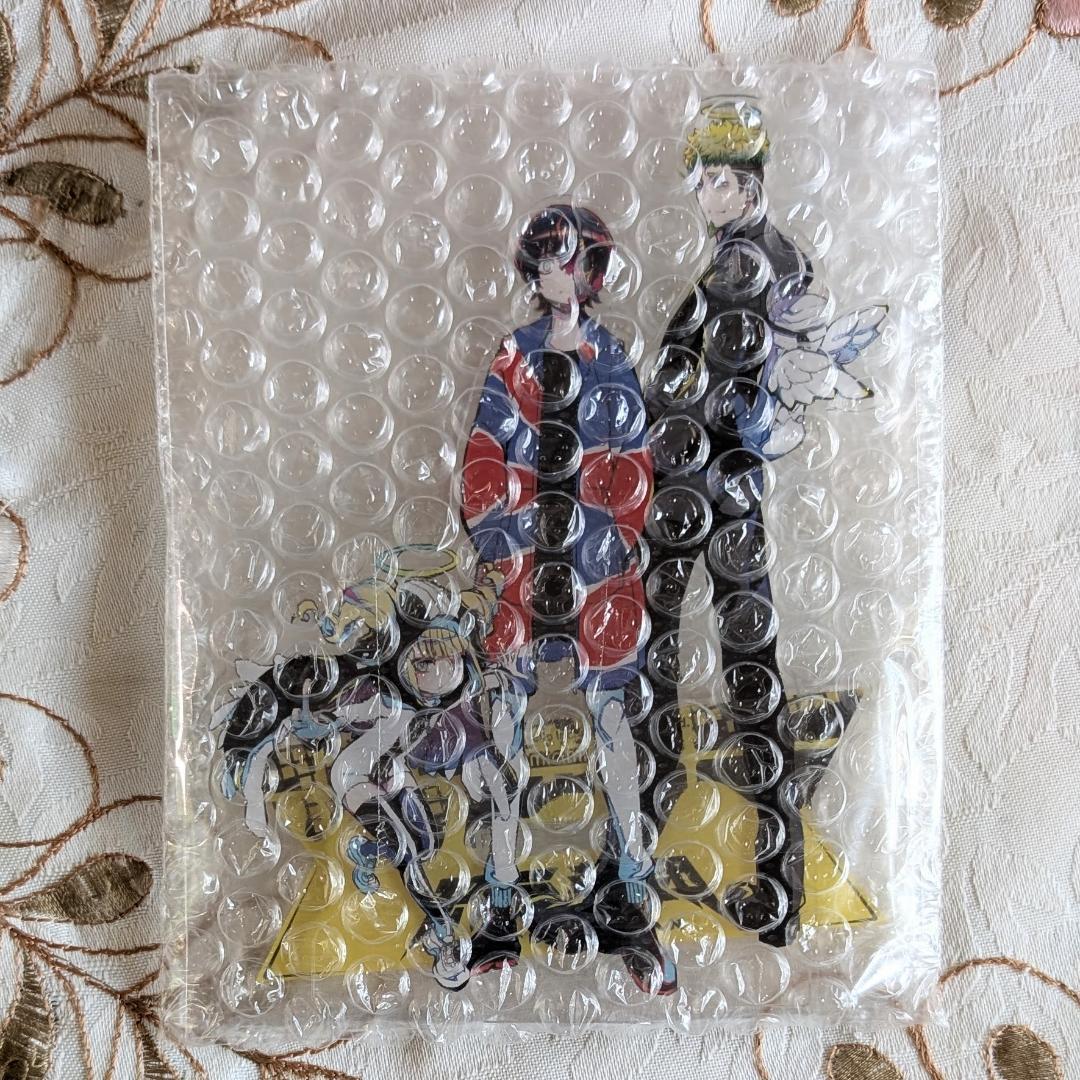 終天教団 switch 豪華版 7社特典付 アニメイト ステラ 宝島 アクスタ