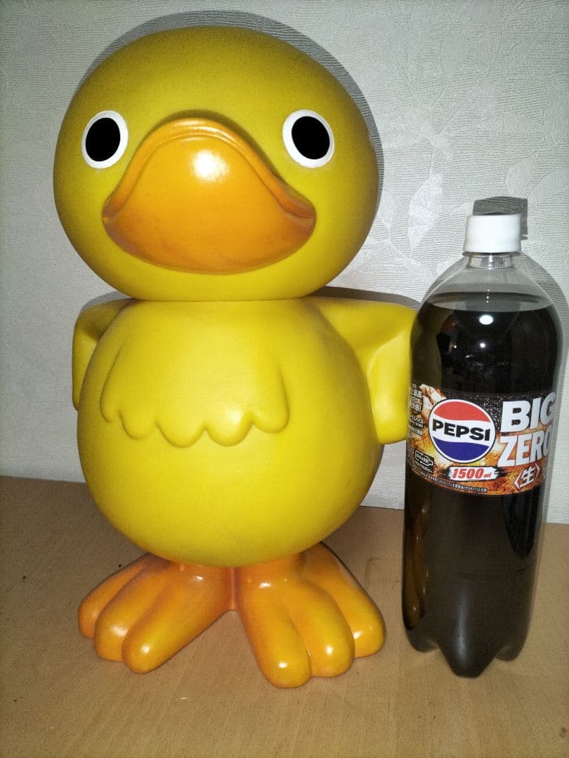 ガーコ ケロタン 巨大貯金箱 - メルカリ