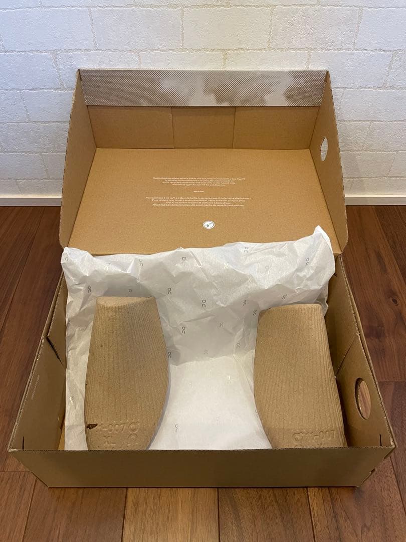 【⭐︎美品⭐︎】On クラウドファーザー　ネクスト　27.5cm