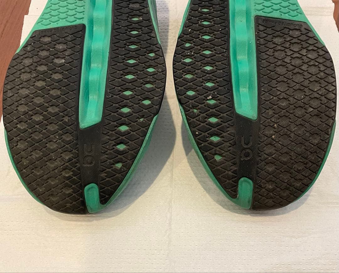 【⭐︎美品⭐︎】On クラウドファーザー　ネクスト　27.5cm