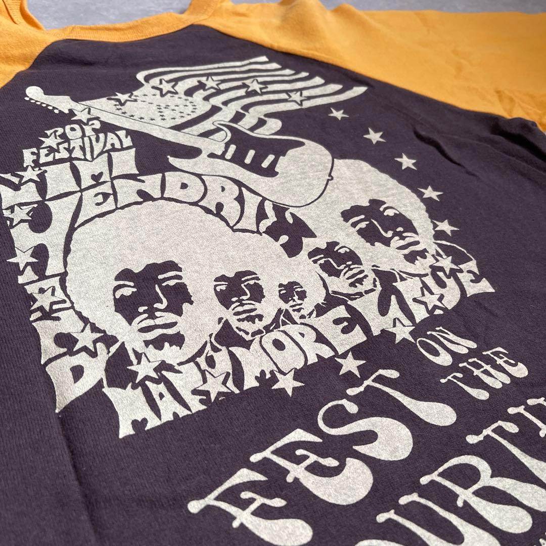 BOOTLEGGERSブートレガーズPOP FESTIVAL TシャツM