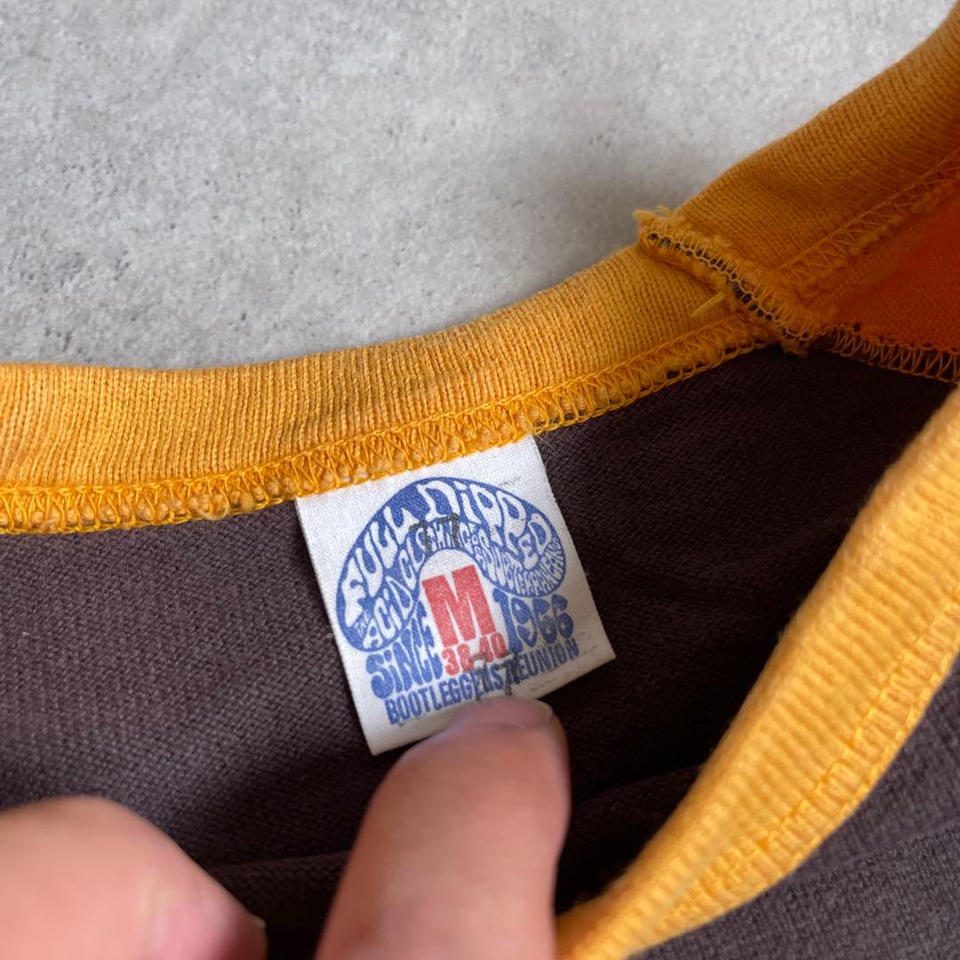 BOOTLEGGERSブートレガーズPOP FESTIVAL TシャツM