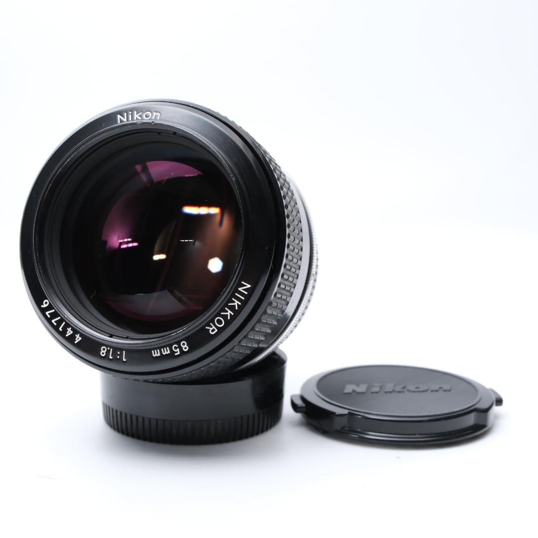 光学綺麗 Nikon New NIKKOR 85mm F1.8 NIKKOR Z 85mm f/1.8 S レンズレビュー完全版 - とるなら