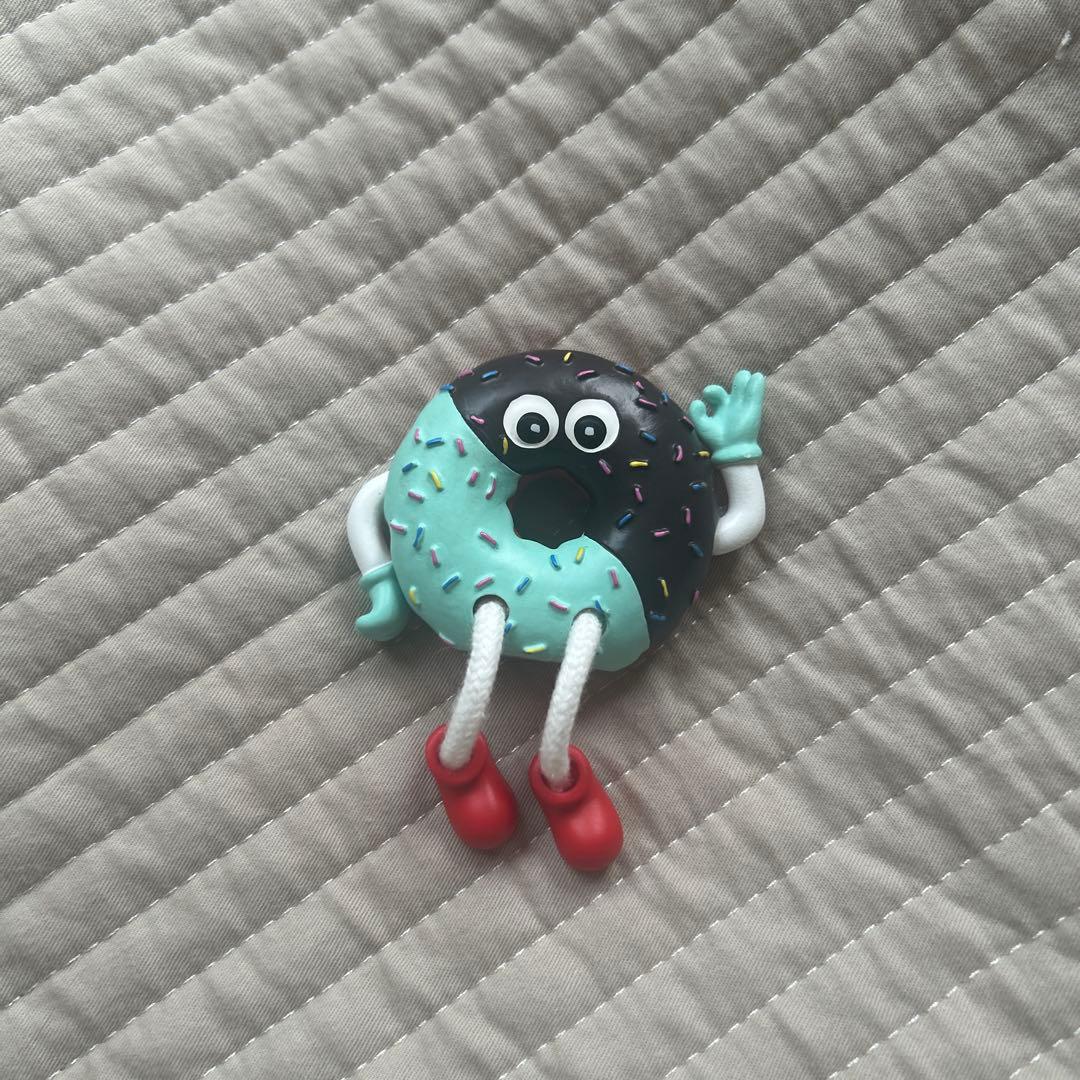 フレーバーズ flavors コラボ お座りオブジェ ドーナツ ニコアンド