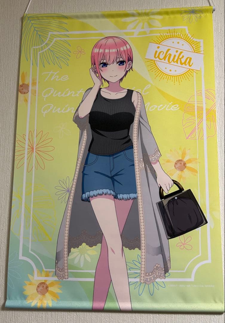 五等分の花嫁 引退品 フィギュア