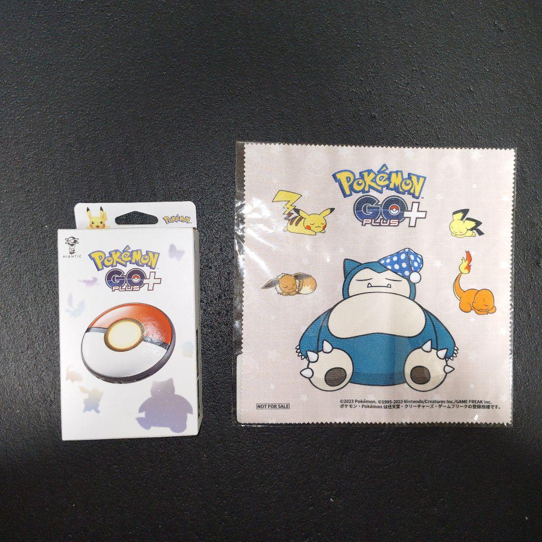 中古品】Pokémon GO Plus + 特典付き - メルカリ