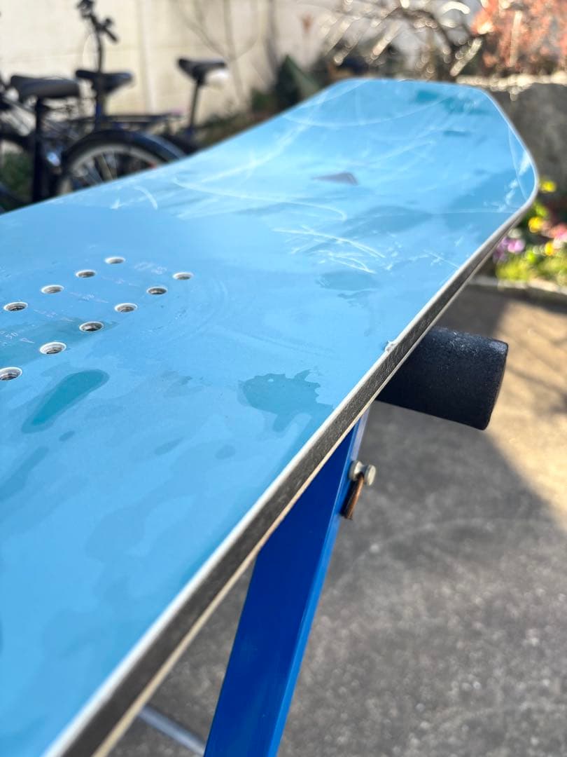 YONEX 2023-24モデル スノーボード REV 153cm 数回使用 - メルカリ