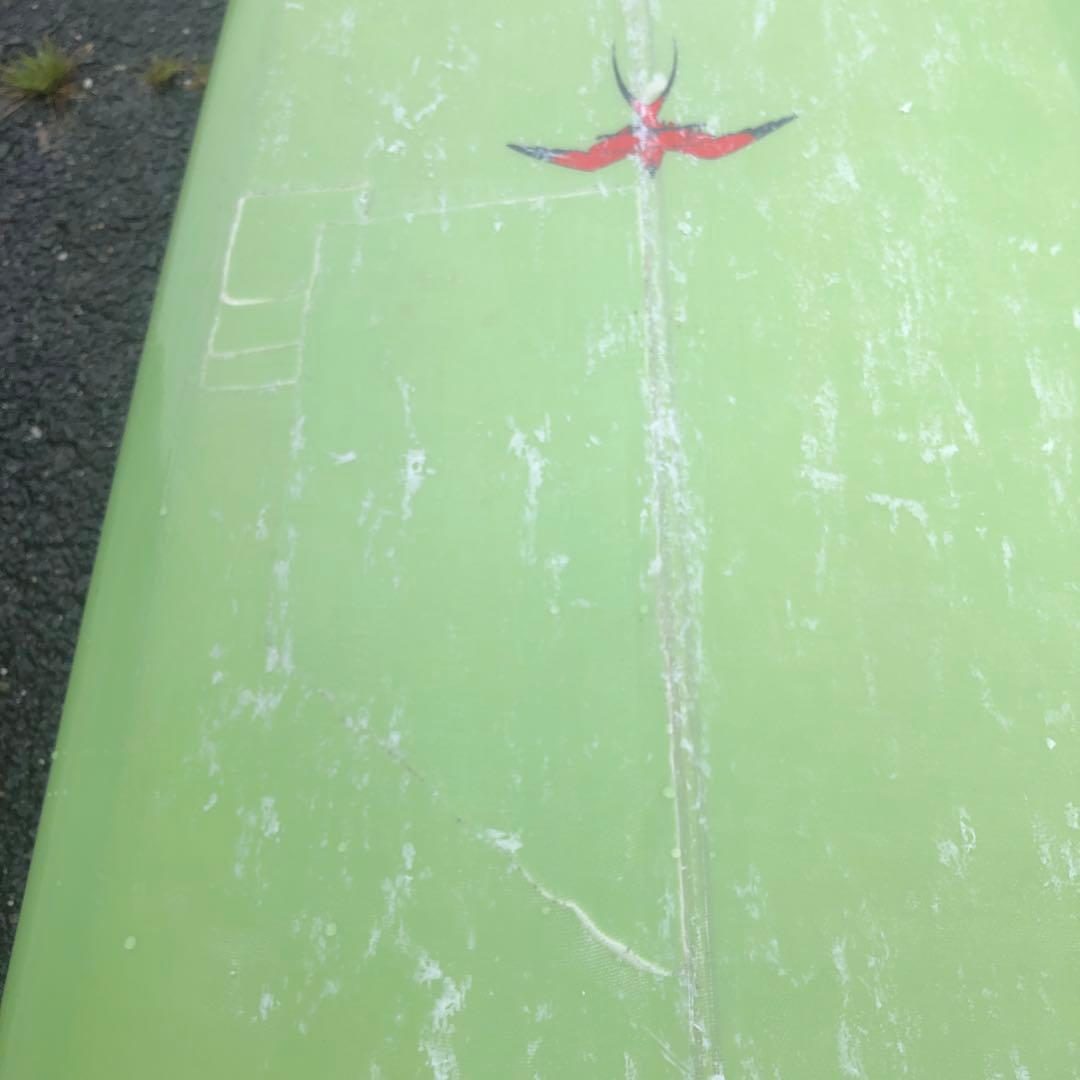 ドナルドタカヤマ　ノアコンプ9’0ft