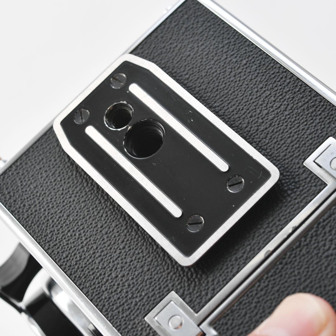 オーバーホール済 ハッセルブラッド 500C/M ボディ 【完動品】 - メルカリ