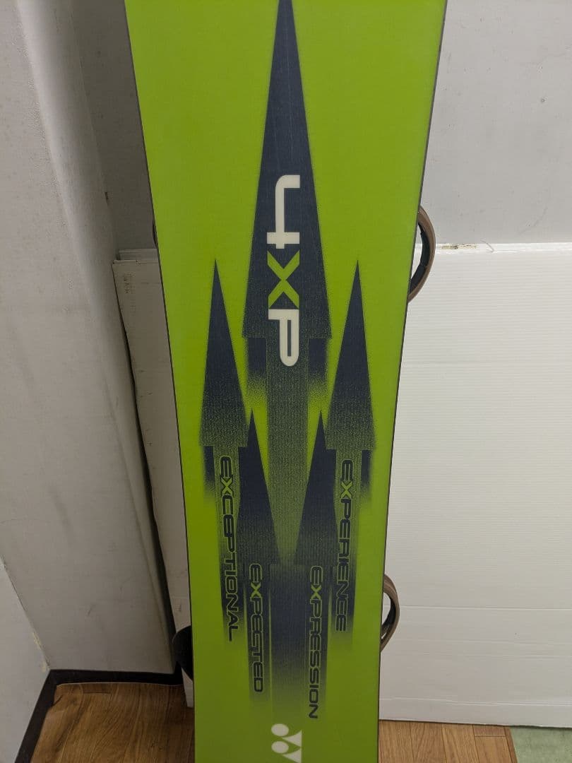 2点セット】YONEX 4XP 154cm flux TT MLサイズ - メルカリ