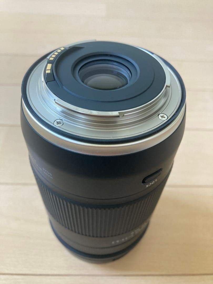 【美品】(キヤノン用) TAMRON 18-400mm F/3.5-6.3