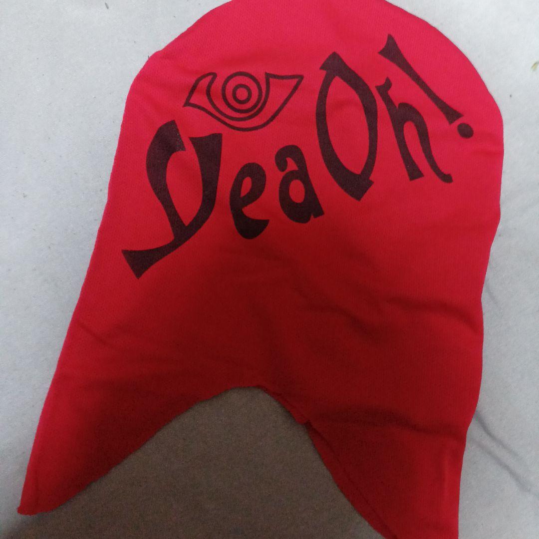 中邑真輔 カプーチャ 新日本プロレス WWE 覆面 マスク - メルカリ