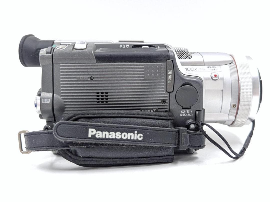 miniDVのダビングに！Panasonicビデオカメラ NV-MX5000 1