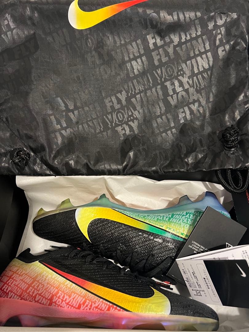 新品】 ズーム マーキュリアル ヴェイパー 16 エリート VJR