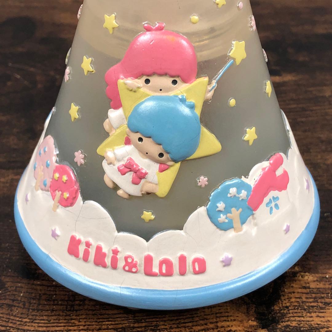サンリオ キキララ kiki & lala 万華鏡 光るオルゴール