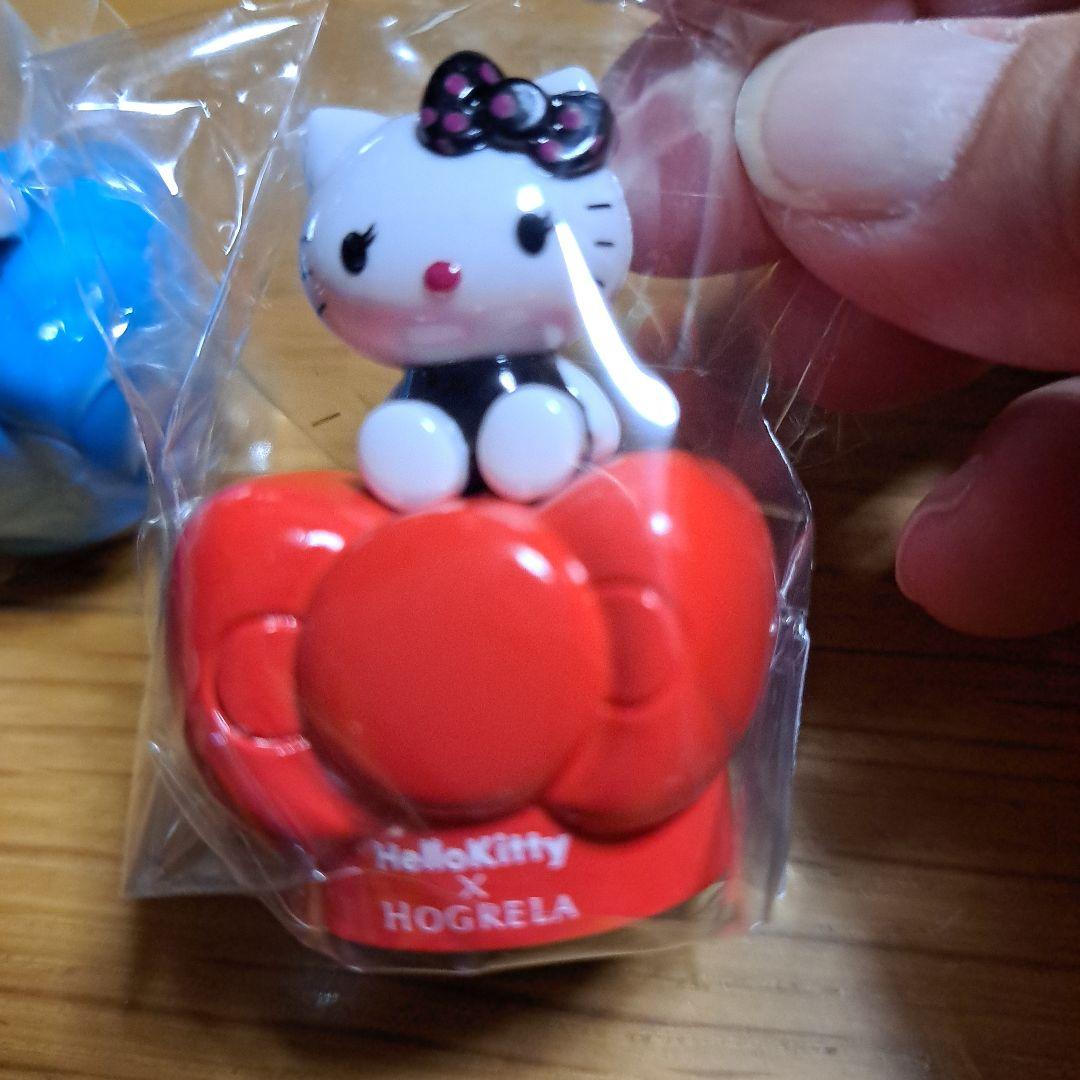 キティ 非売品 激レア 激レア 希少 ミニチュア ほぐリラ 大幅値下げ