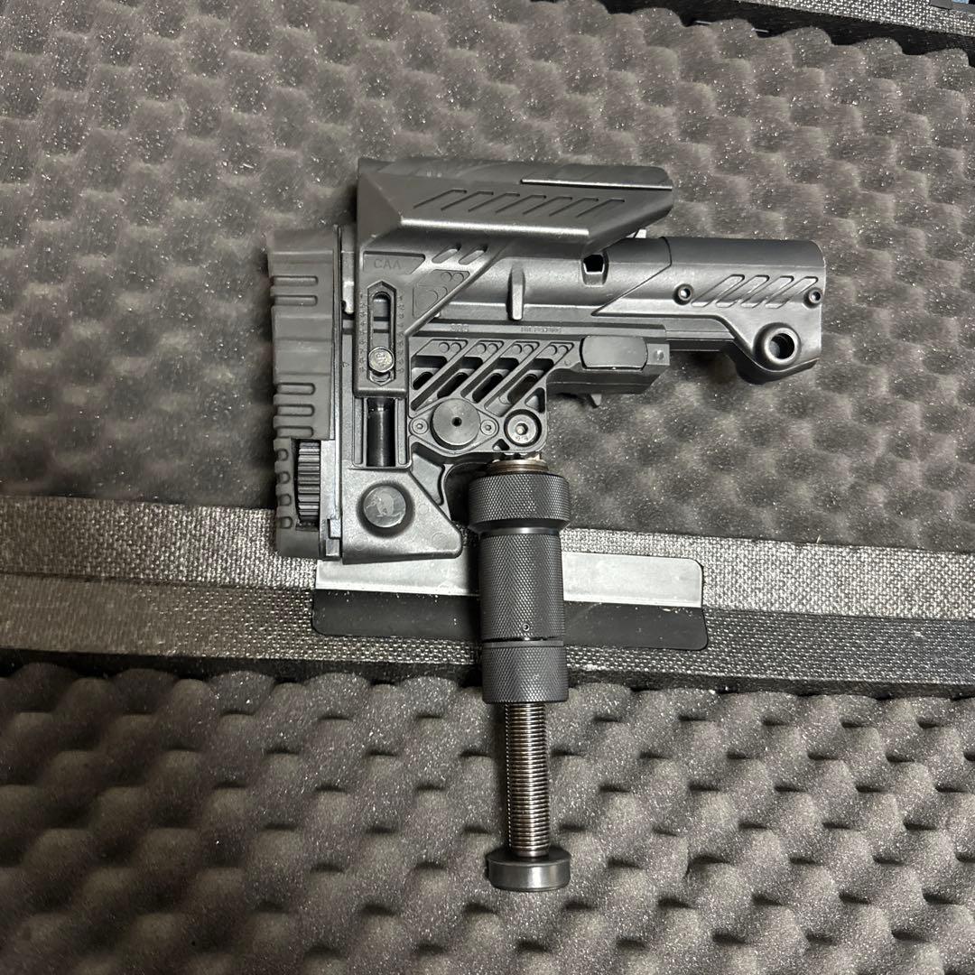 CAA スナイパーストック