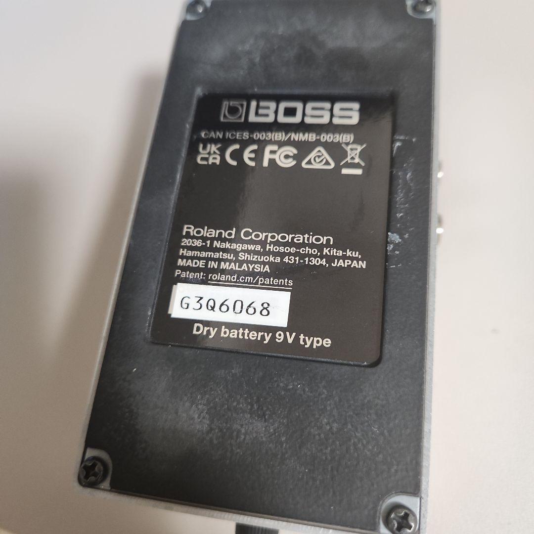 BOSS DD-8 デジタルディレイ エフェクター