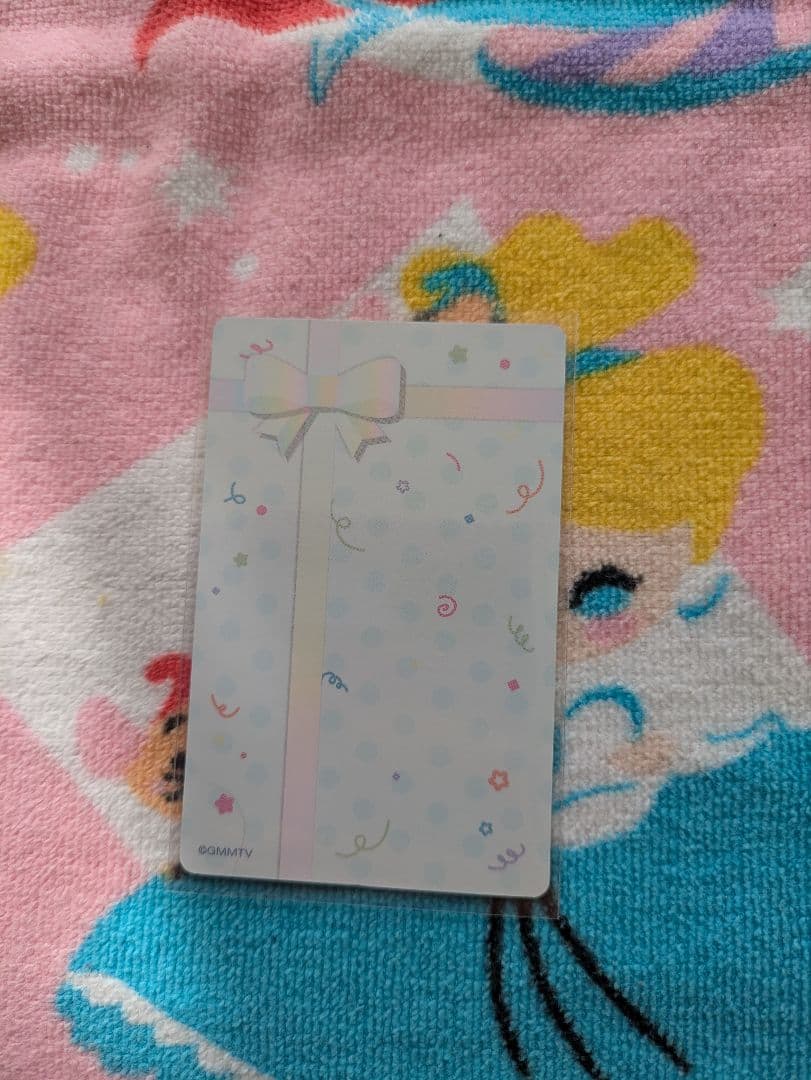 first トレカ6枚 GMMTV ブックフェア他 firstkhaotung - メルカリ