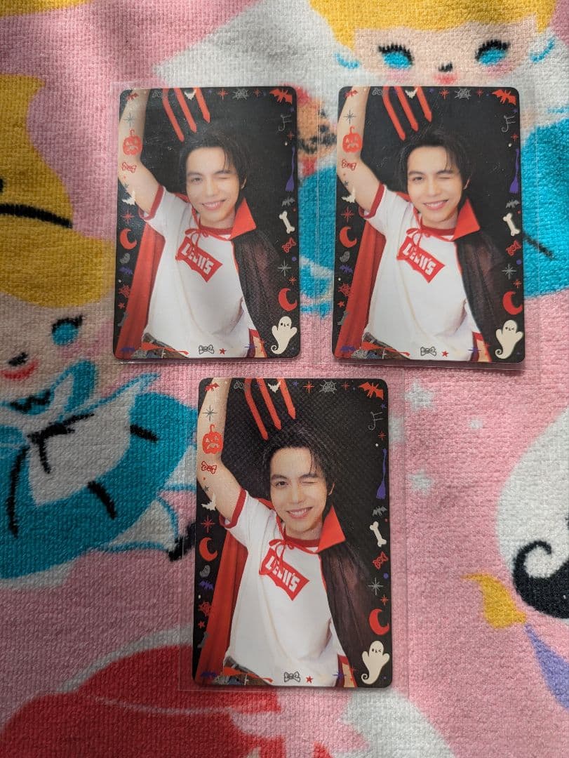 first トレカ6枚 GMMTV ブックフェア他 firstkhaotung - メルカリ