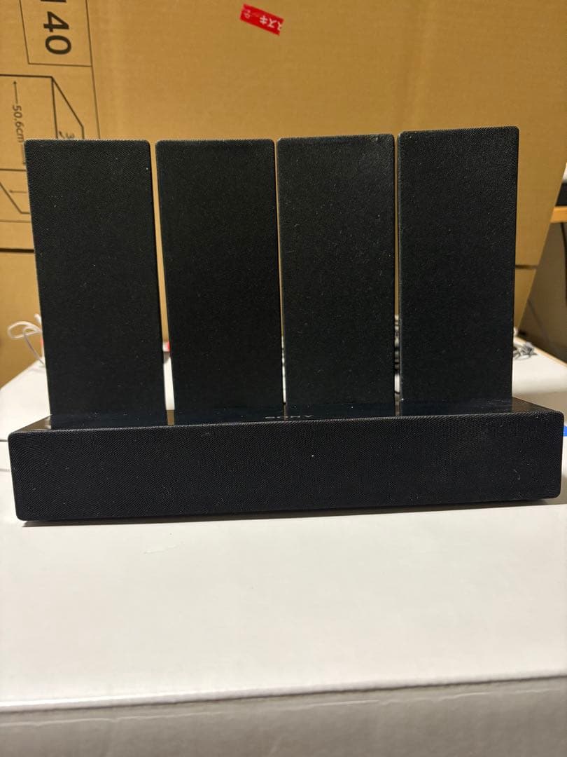 SONY:ホームシアターシステム、HTS-3380※動作確認済み - メルカリ