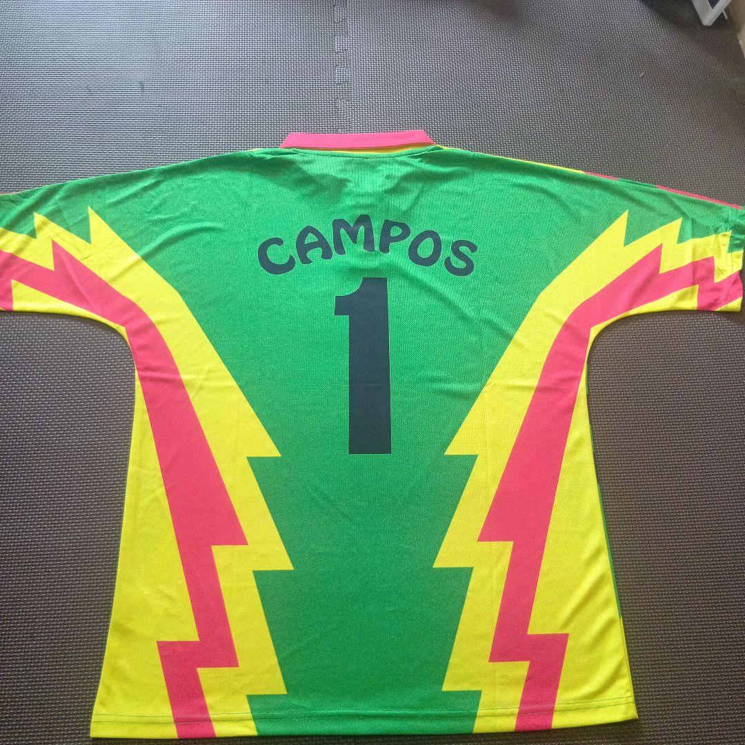 1994 メキシコ代表 (GK) ユニフォーム カンポス - メルカリ