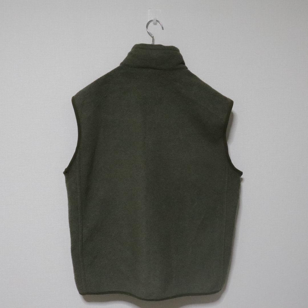 L.L.Bean エルエルビーン POLARTEC リバーシブル ベスト L