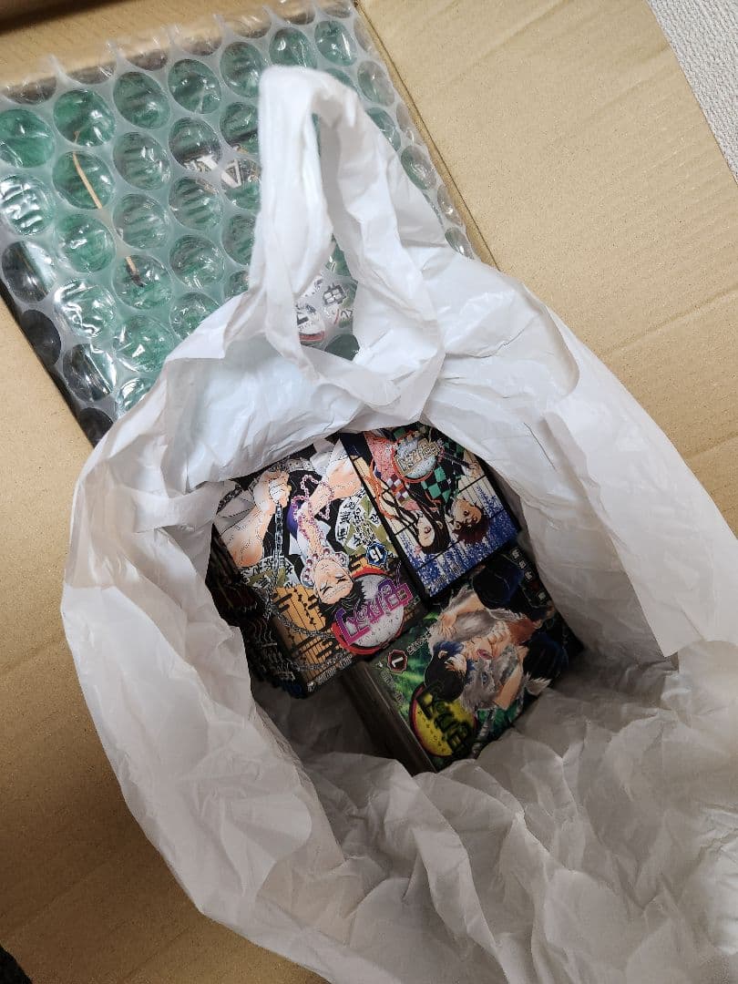 鬼滅の刃 全巻セット フィギュア付き