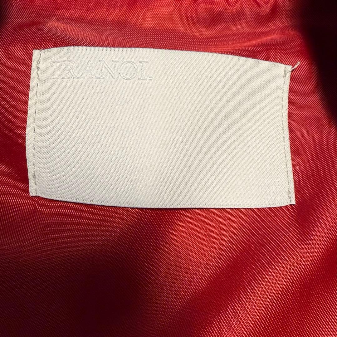 新品 トラノイ 【TRANOI.】 UNKNOWN BOLERO - メルカリ