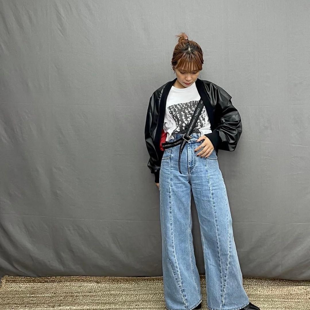 新品 トラノイ 【TRANOI.】 UNKNOWN BOLERO - メルカリ