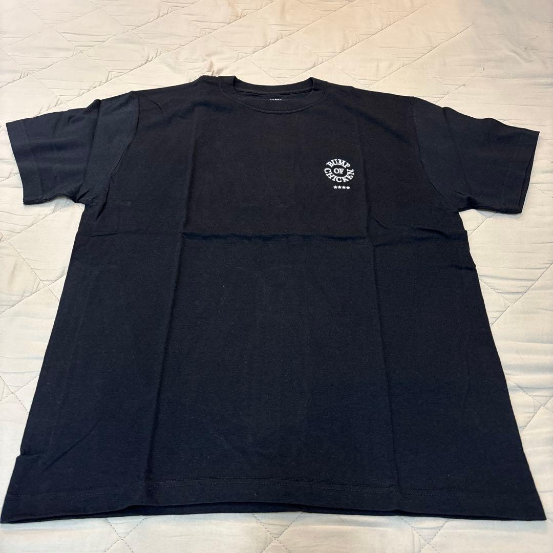 BUMP OF CHICKEN☆ロゴT &ロンT黒L☆バンプオブチキン - メルカリ
