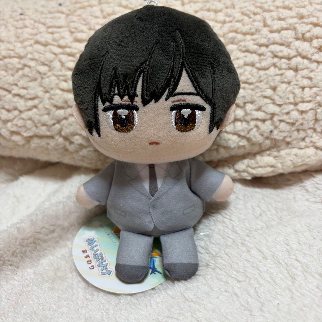 ヘタリアWorld☆Stars ぬいぷりけ おすわり 日本 新品 タグ付き - メルカリ