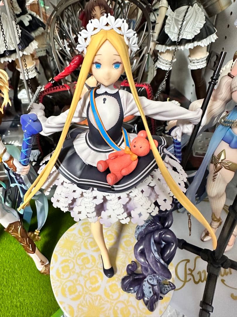 【開封美品】フォーリナー/アビゲイル・ウィリアムズ 英霊祭装Ver. Fate/Grand Order フォーリナー/アビゲイル・ウィリアムズ 英霊祭装ver