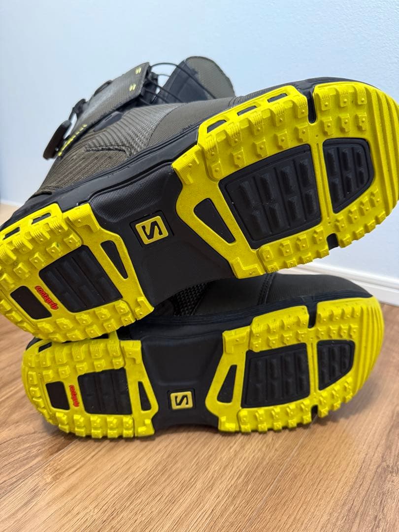 SALOMON スノボDIALOGUE WIDE JP 27.5cm