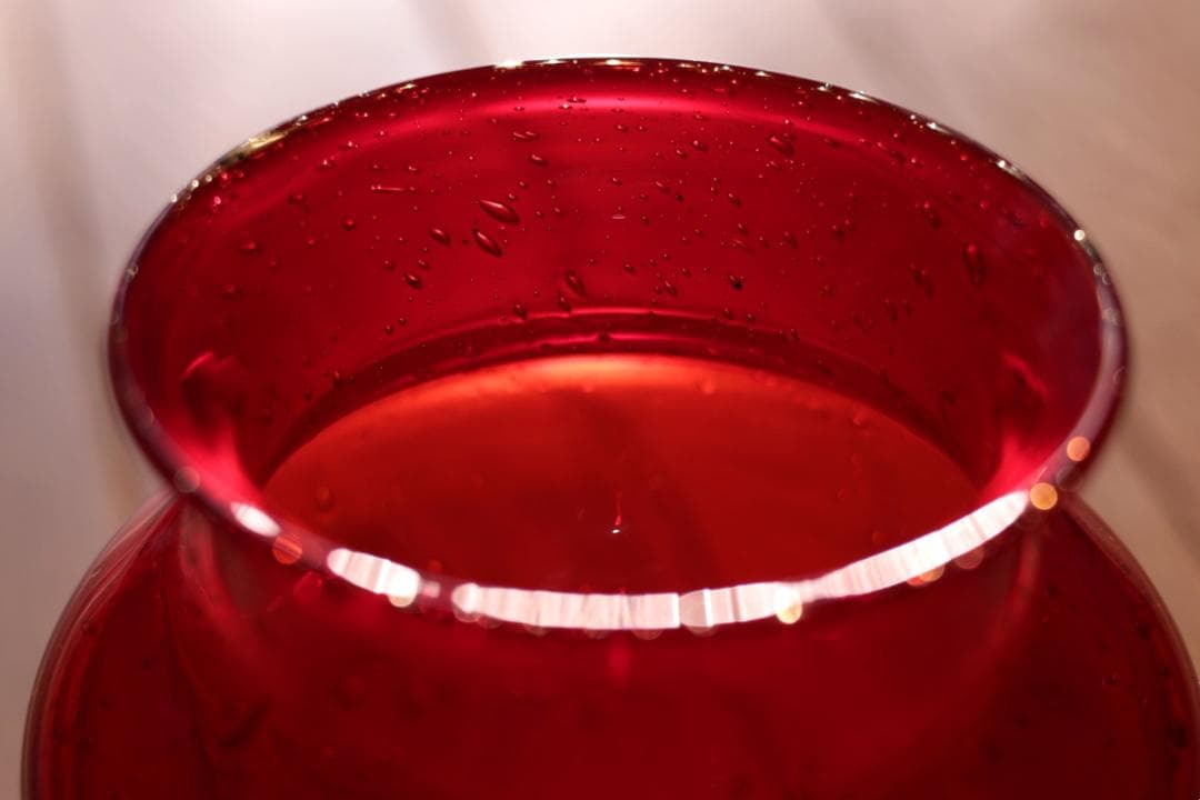 Erik Hoglund エリックホグラン 花瓶 フラワーベース 13218 - メルカリ