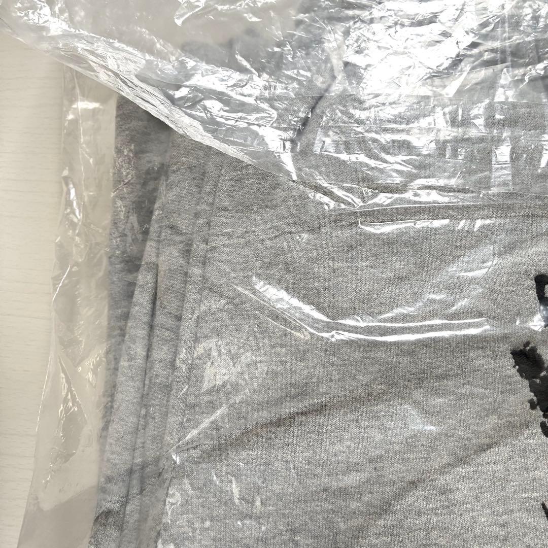 BUMP OF CHICKEN 20周年記念スウェット Mサイズ グレー