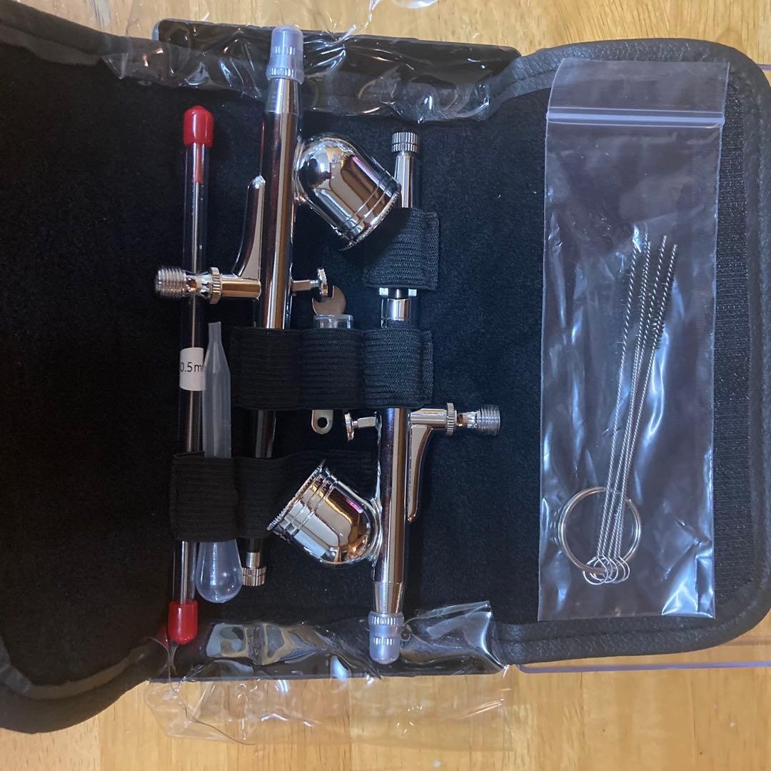 Mr.リニアコンプレッサーL5 ＋ ガンダムマーカー エアブラシセット