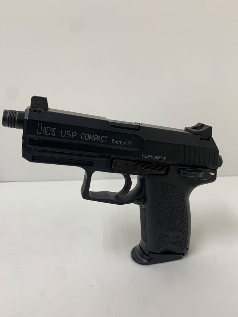 Heckler & Koch USP COMPACT 6mmガスガン
