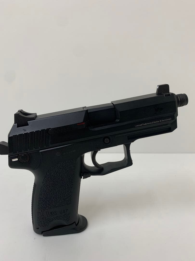Heckler & Koch USP COMPACT 6mmガスガン