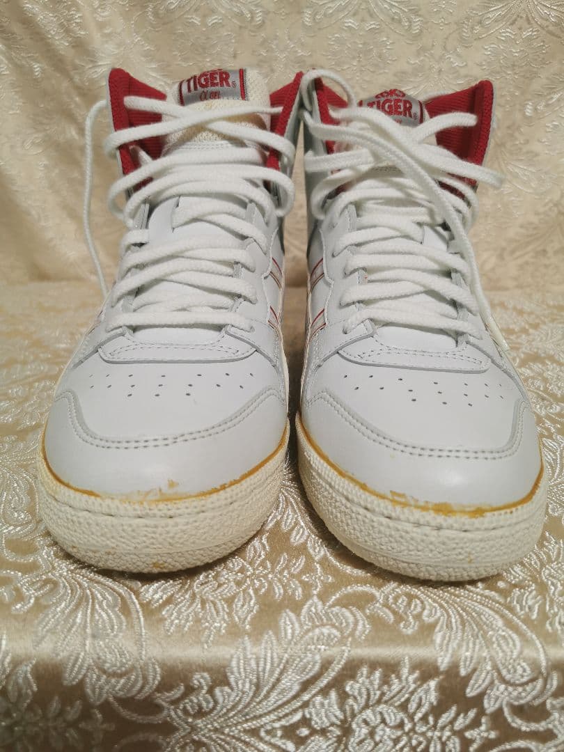 デッドストック アシックス TIGER ファブレラディカル 日本型 - メルカリ