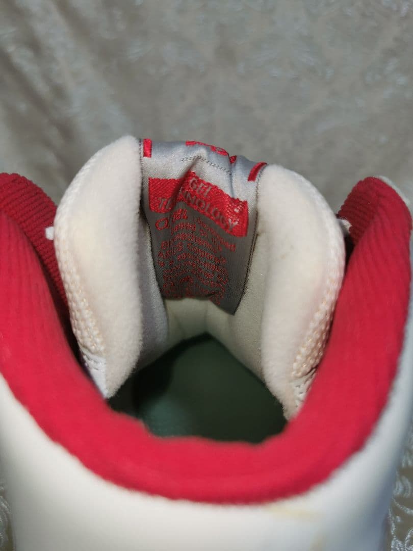 デッドストック アシックス TIGER ファブレラディカル 日本型 - メルカリ