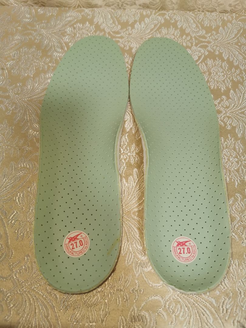 デッドストック アシックス TIGER ファブレラディカル 日本型 - メルカリ