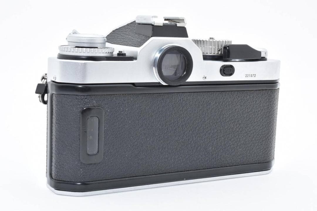 美品】Nikon FM3A ボディ シルバー 元箱つき！ #131 - メルカリ