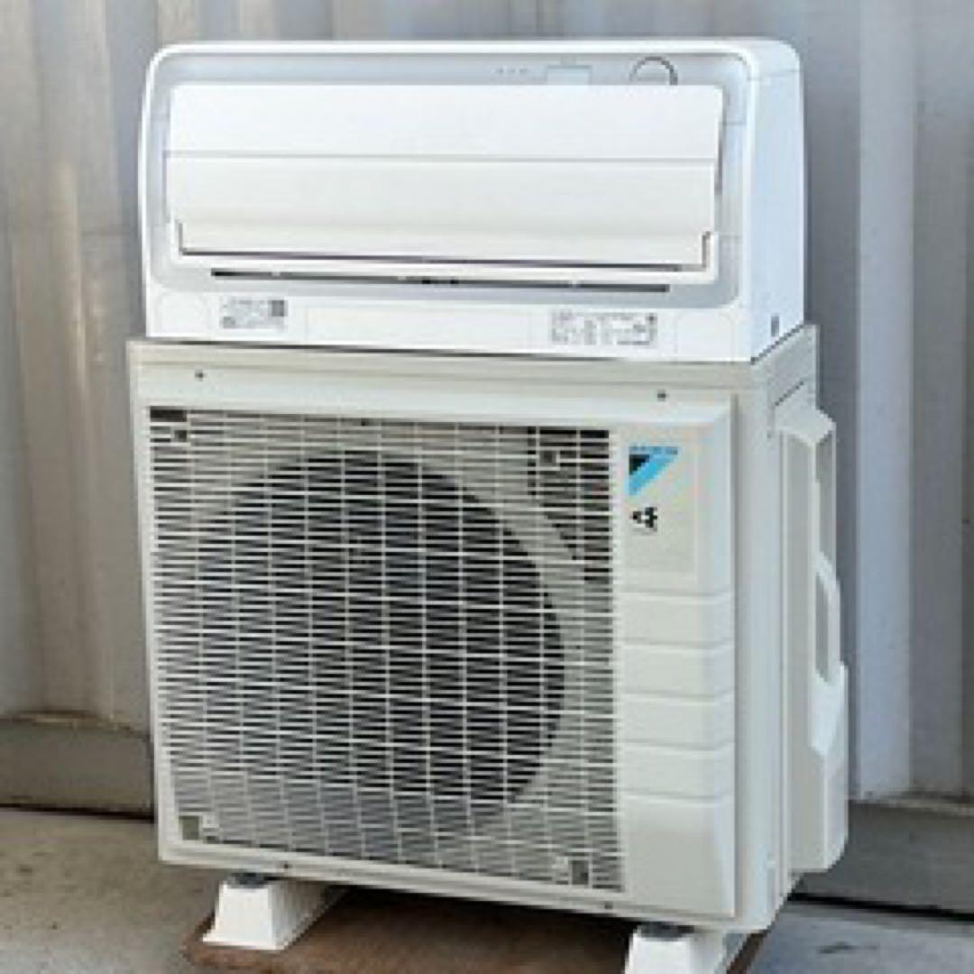 ダイキン　AN56WRP-W うるさら7 Rシリーズ ホワイト ヨドバシ.com - ダイキン DAIKIN お掃除エアコン （18畳・単相200V