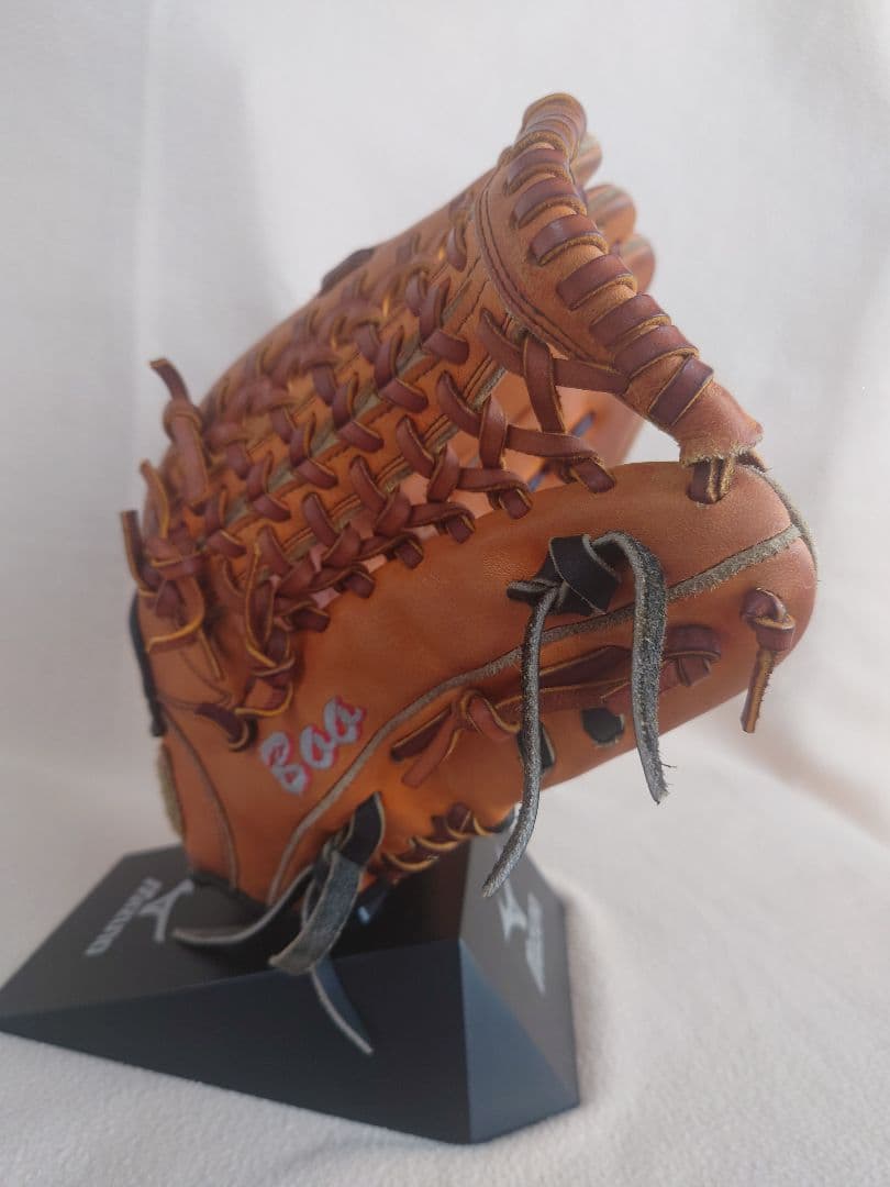 ク*シ様 NPB プロ支給品 外野手用グローブ 元東京ヤクルトスワローズ