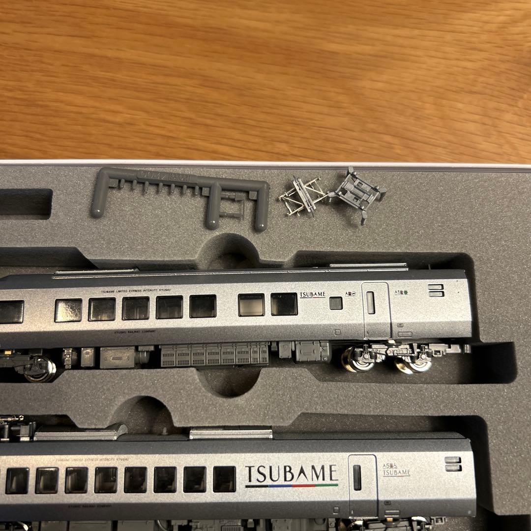 KATO 787系 \"つばめ\" 7両セット 10-320 N-GAUGE