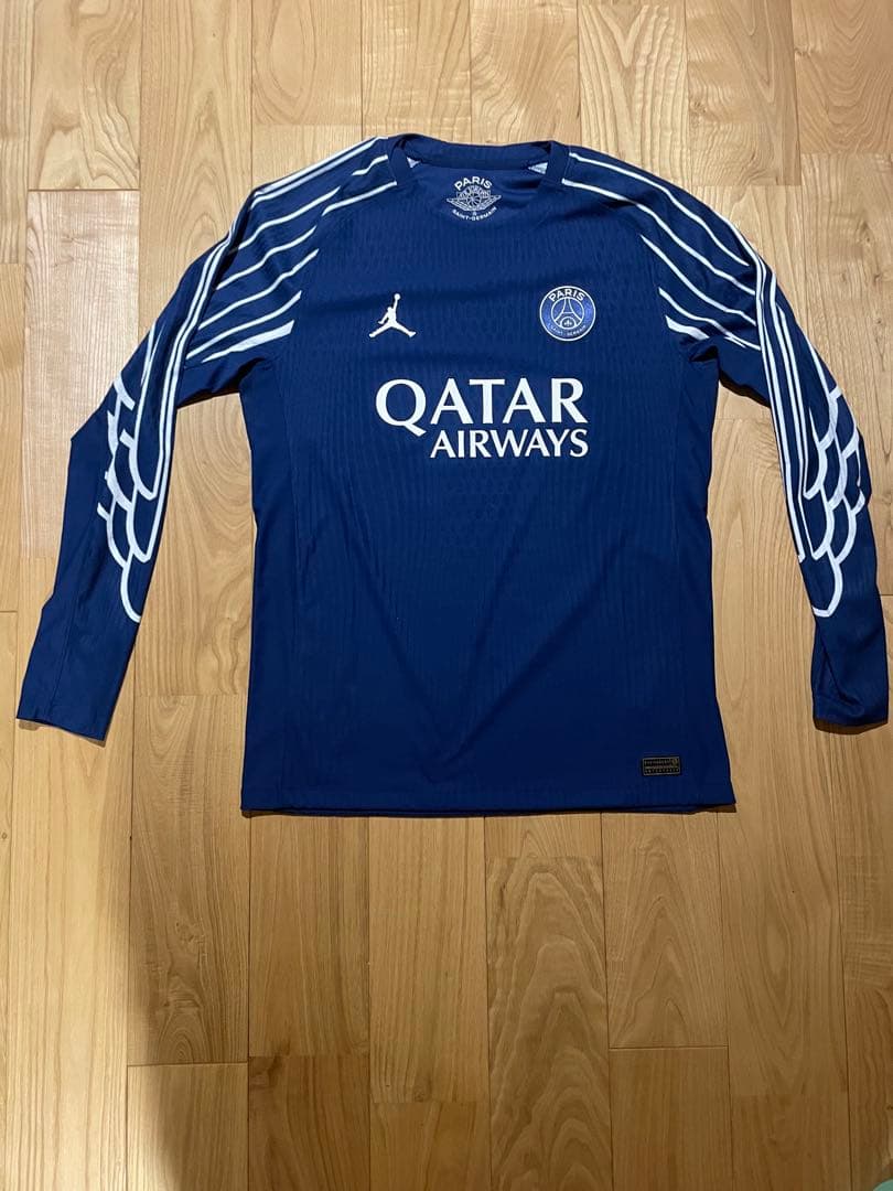 ベッカム パリサンジェルマン24-25 オーセンティック4th ジョーダン